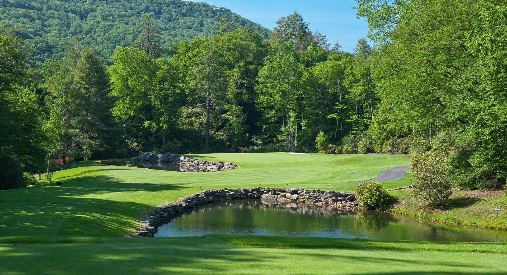 Grandfather Golf and Country Club - North Carolina Golf Ratings : North ...